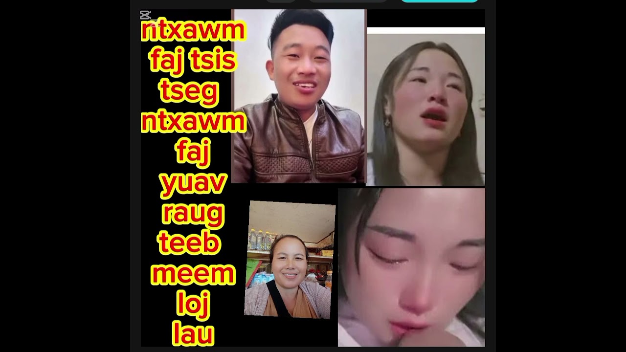 Ntxawm faj tsis tseg yuav raug teeb meem