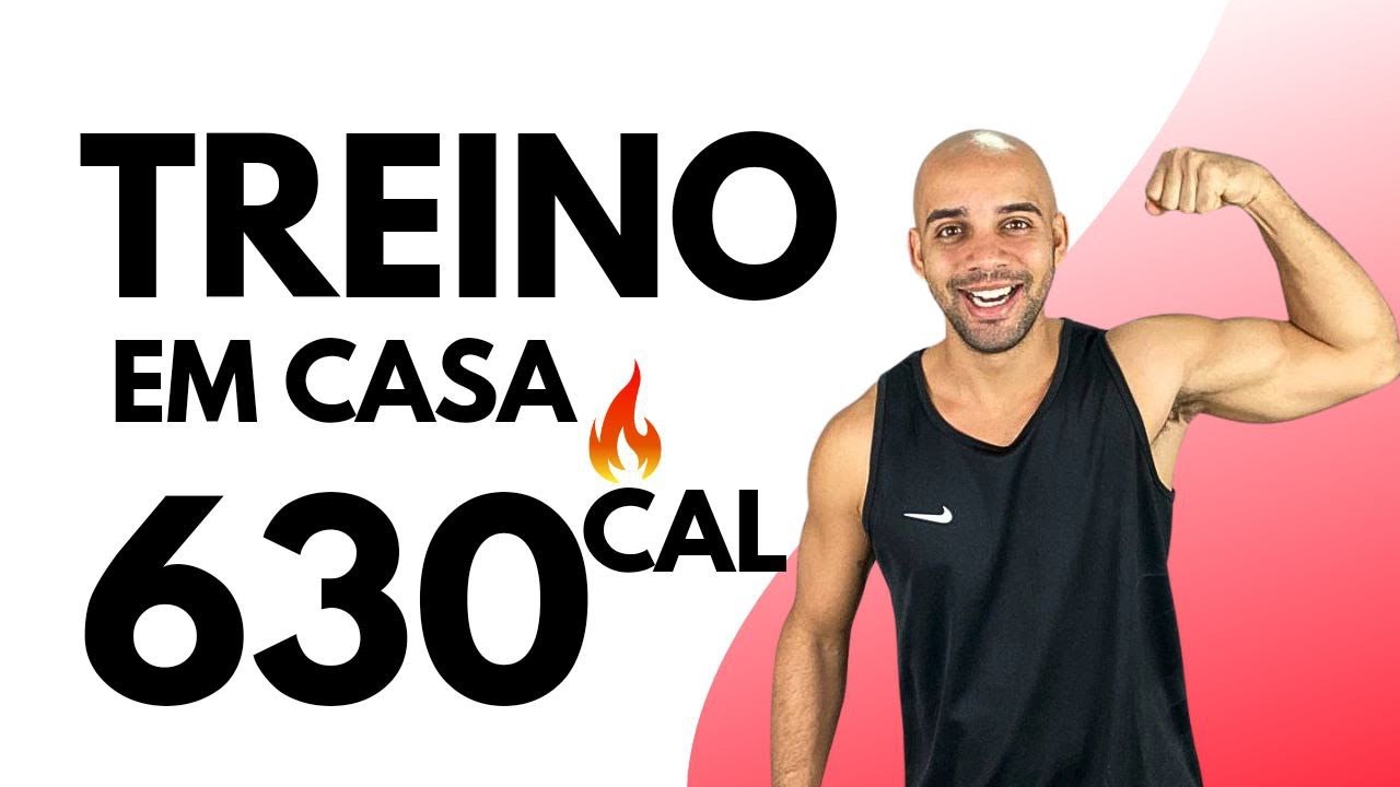 Treino em casa para SECAR A BARRIGA - 25 MIN | Prof Caio Ribeiro