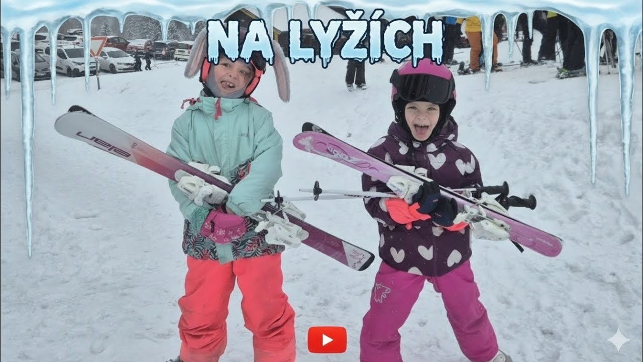 Leuša & Beuša - NA LYŽÍCH 
