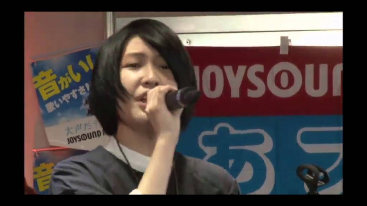 BuzzG/Ikasan - ニコニコ超会議2016 - JOYSOUNDカラオケブース