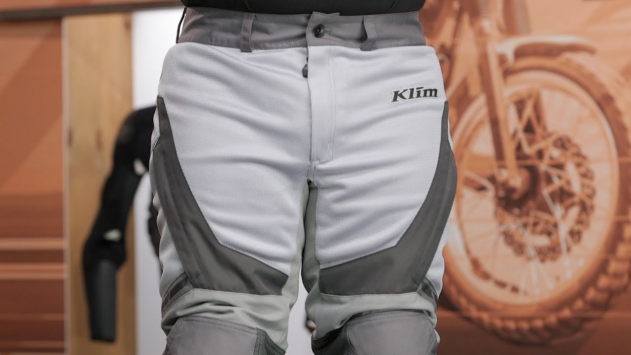 Обзор индукционных брюк Klim