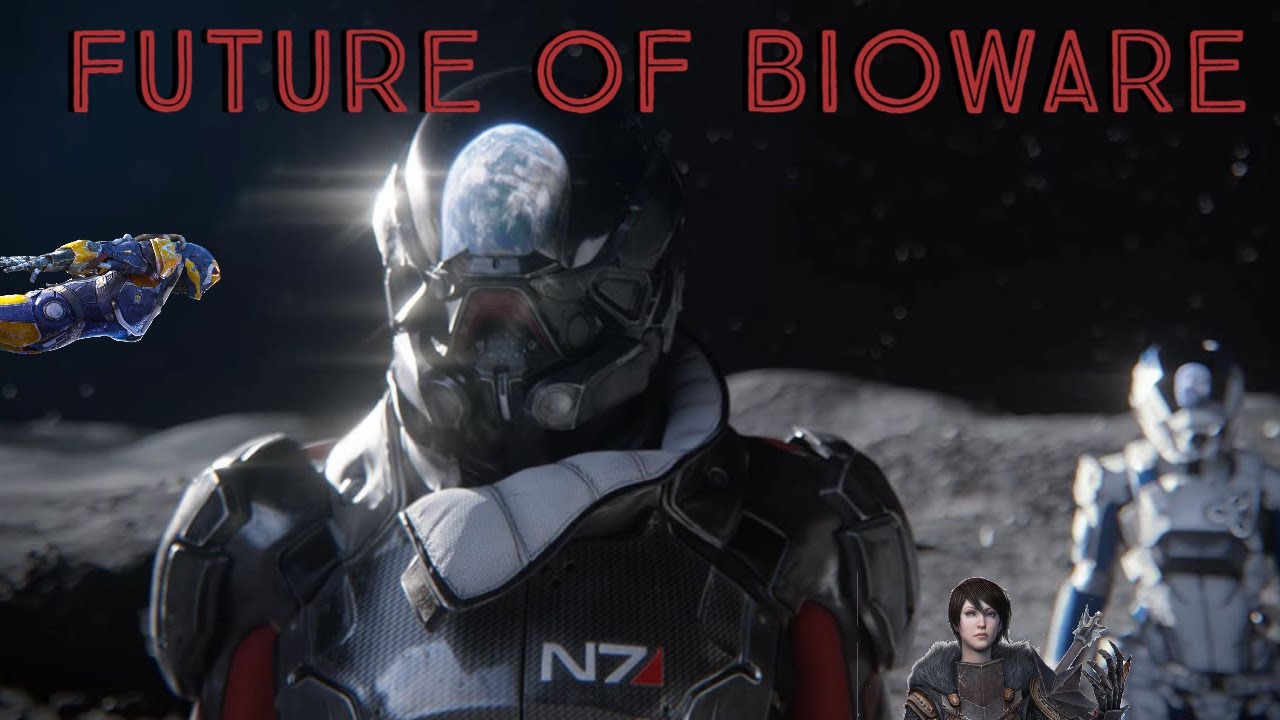 Bioware, Dragon Age, Anthem and the Future of Mass Effect 5