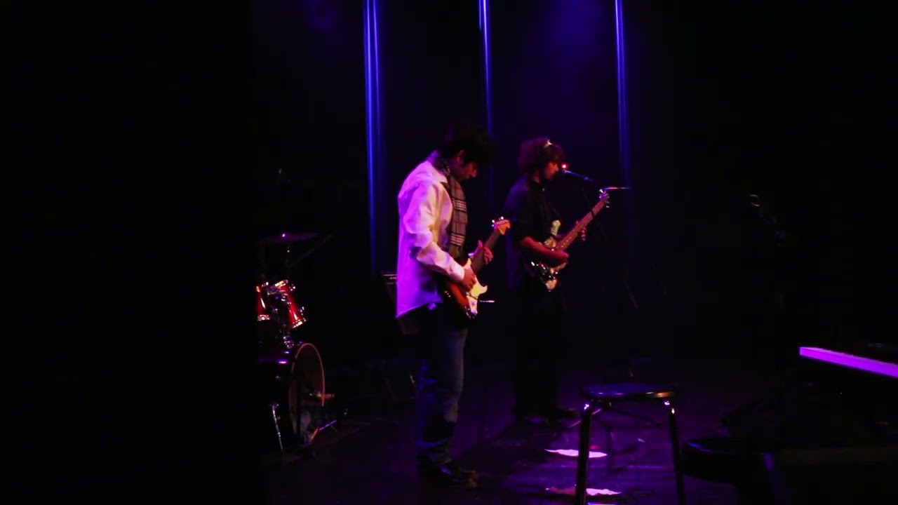 ROSE-AND GOODNIGHT (LIVE)