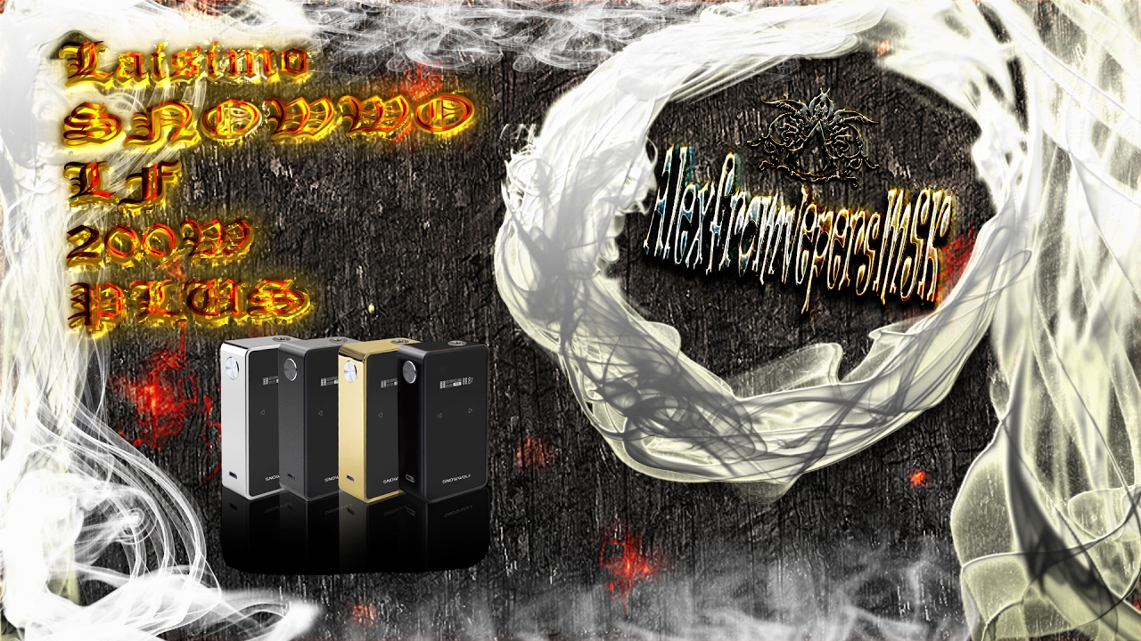 Полный обзор на Laisimo SnowWolf 200w plus