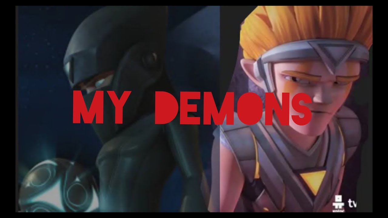 //Especial Senkun//Parte 2//Zak - My demons//Leer descripción//