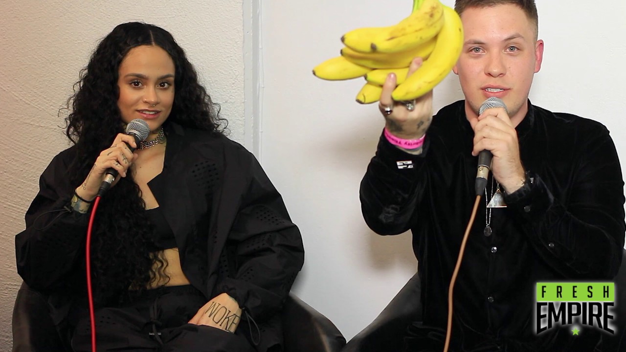 Kehlani talks losing security guard, Amine, music with A Boogie Wit Da Hoodie and more