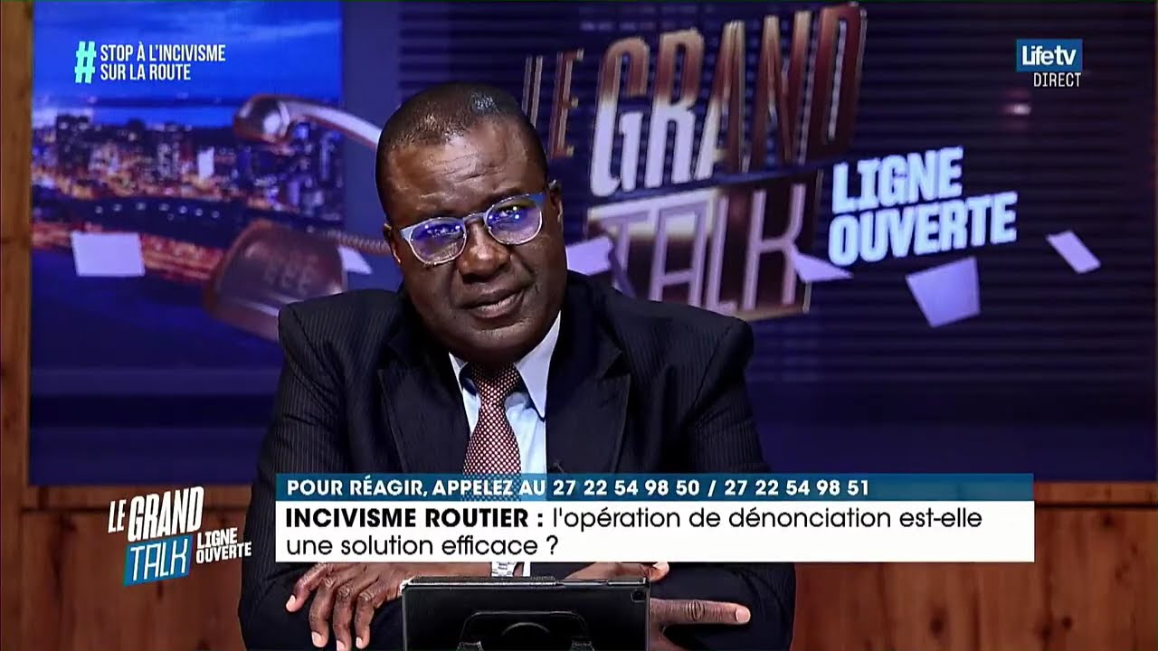 LA LIGNE OUVERTE et LE GRAND TALK du 10 Mars 2026.