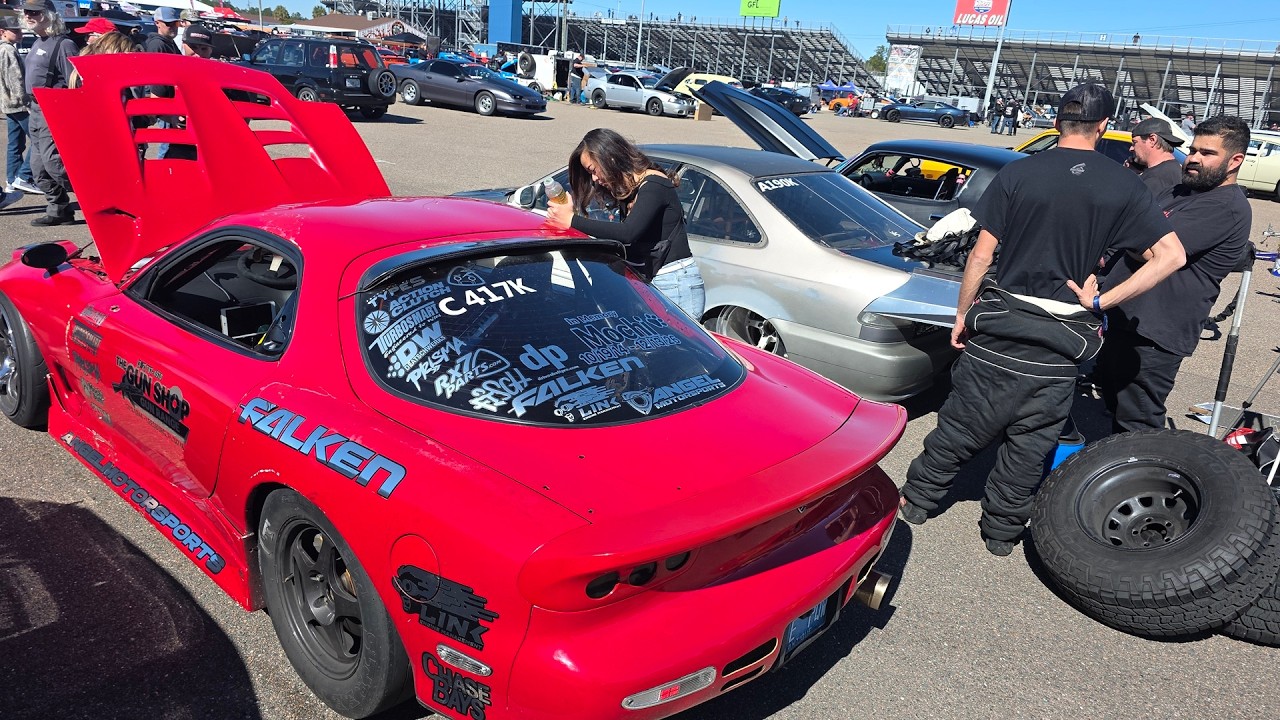 My Sick Week 2026 Trip - Spectator at Orlando & Gainesville