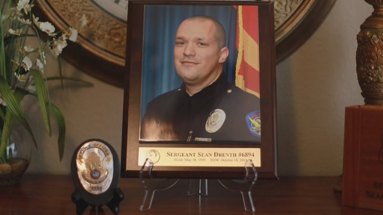 Mystery surrounding death of Phoenix Police Sgt. Sean Drenth