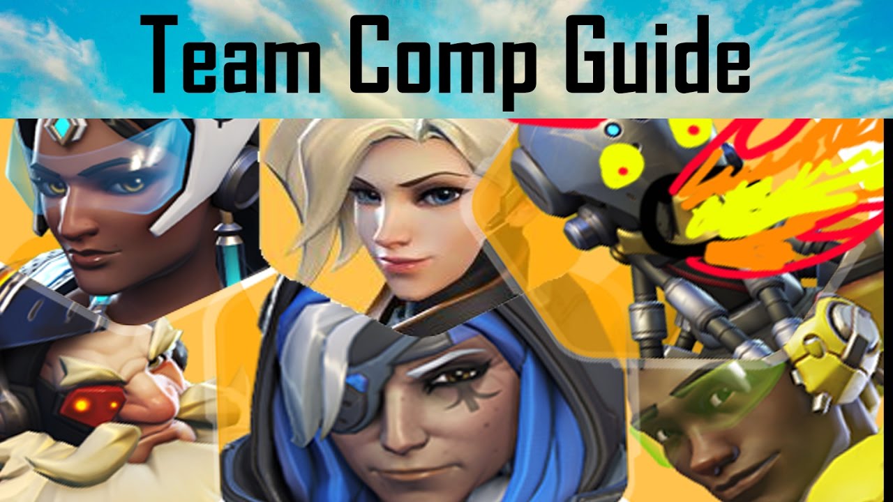 When To Pick Each Support | Overwatch Team Composition Guide