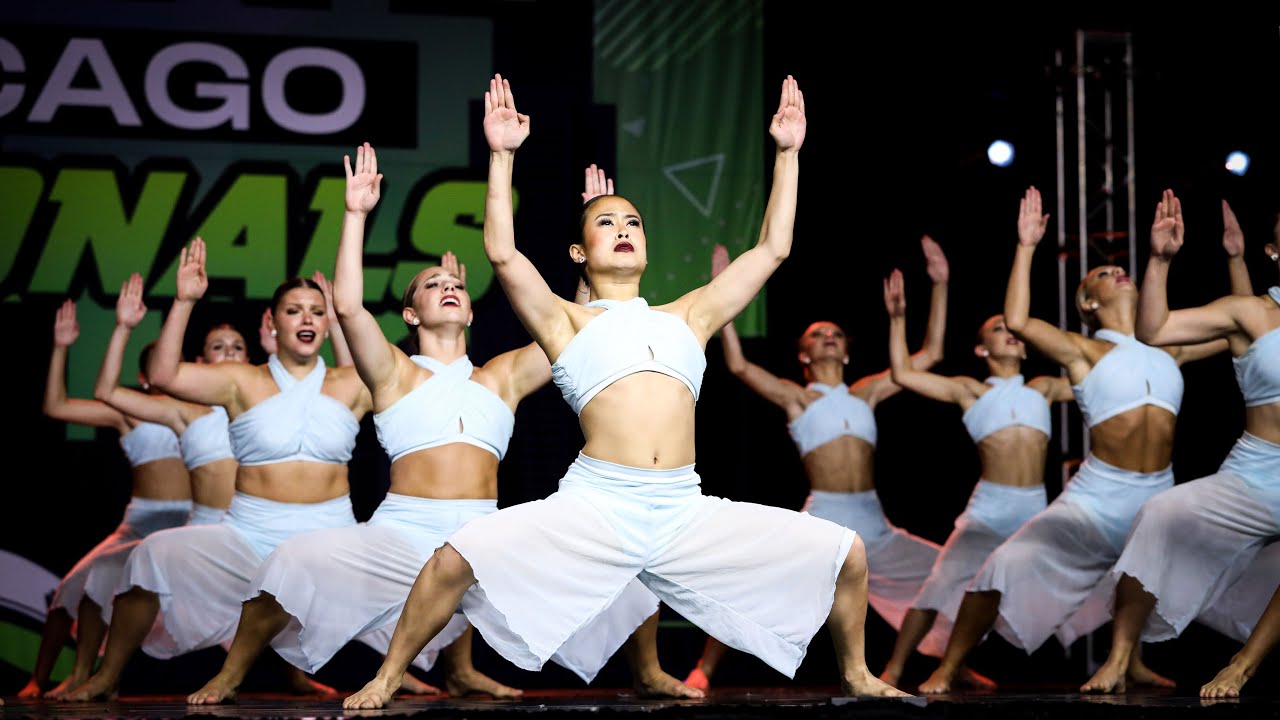 Dance Xplosion - Pompeii