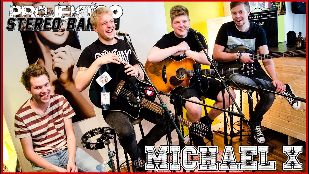 Elvis dies Tomorrow - Michael X (Casper Cover) -captured on Projekt Stereo Bar-