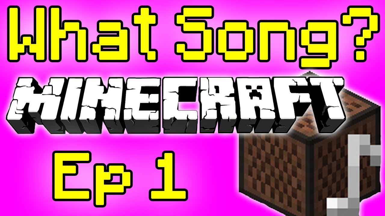 Minecraft Note Blocks ♫ Episode 1 - WHAT IS THIS SONG??
