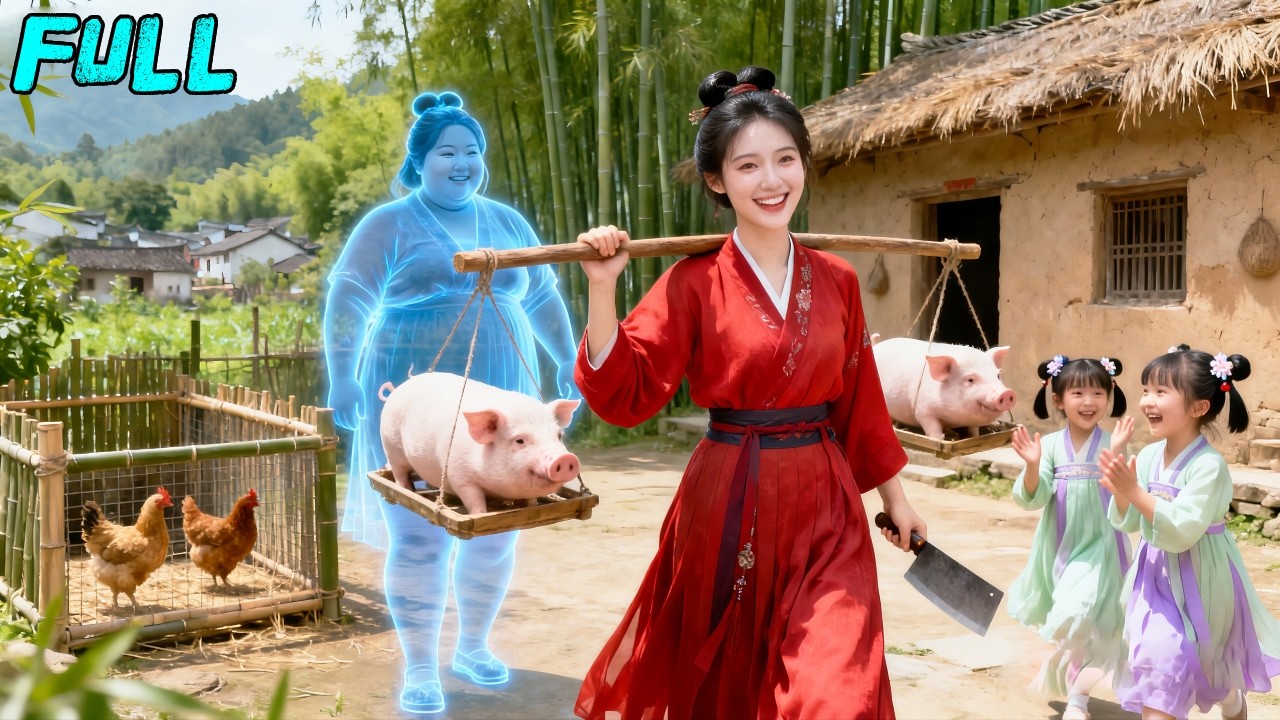 เปิดเรื่องเป็นสาวอ้วนยุคกันดาร ถือมีดล่าหมูป่า เตะญาติเลว พาทั้งหมู่บ้านกินเนื้อทุกวัน!