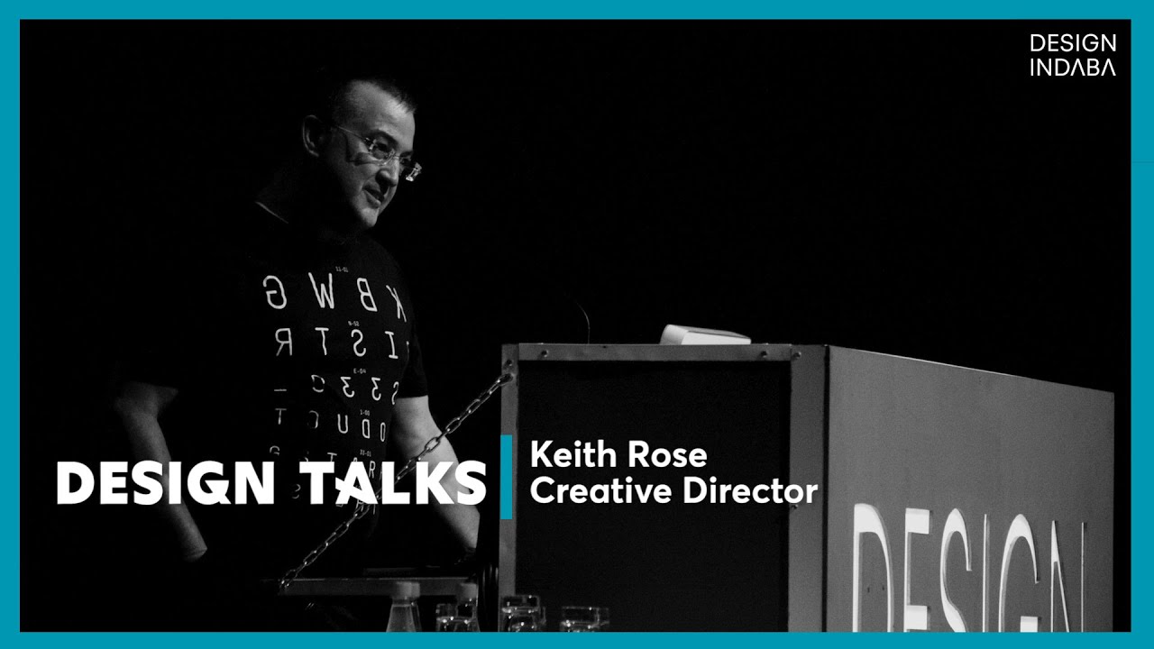 Keith Rose on advertising's golden years