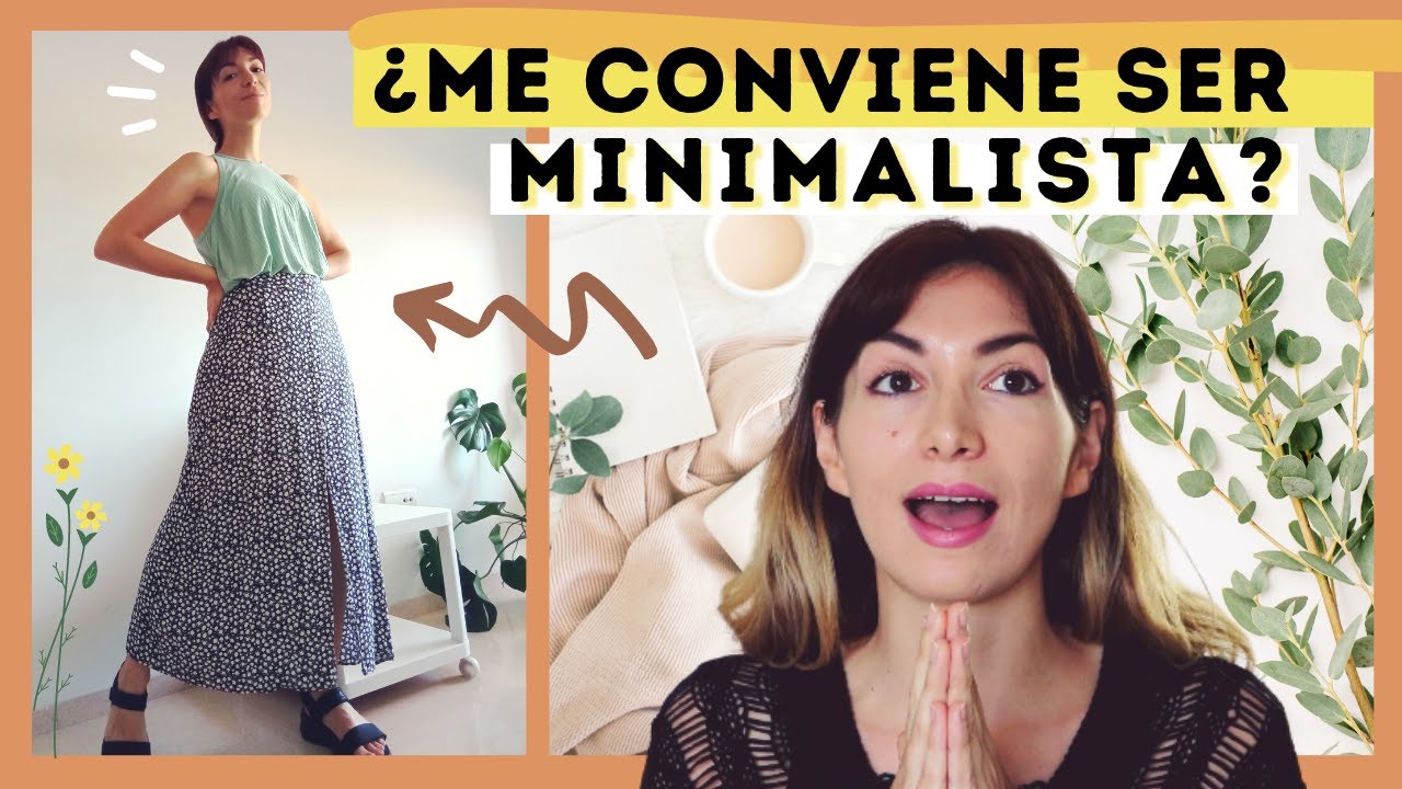 11 razones que te llevarán a vivir una vida minimalista ✔️