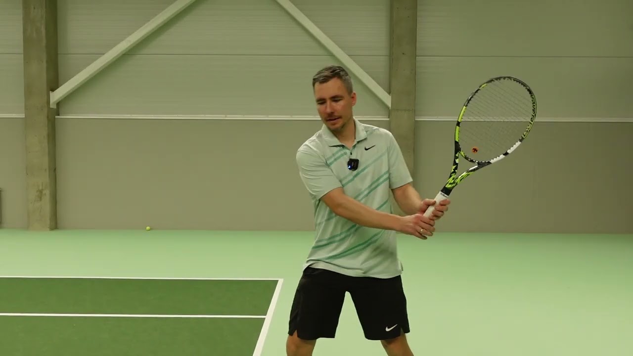 DIFFERENCE between fast ball and heavy ball in tennis