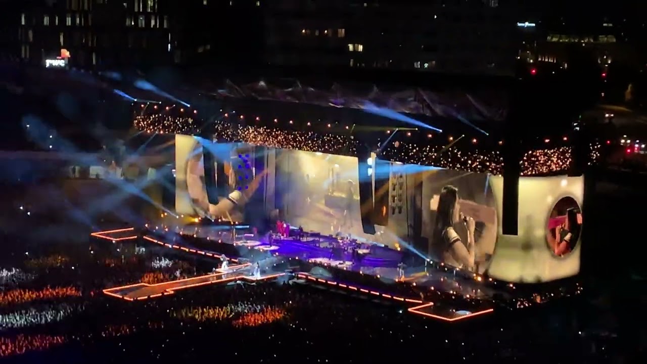 Håkan Hellström & Miriam Bryant - Live Ullevi final 27/8 2022