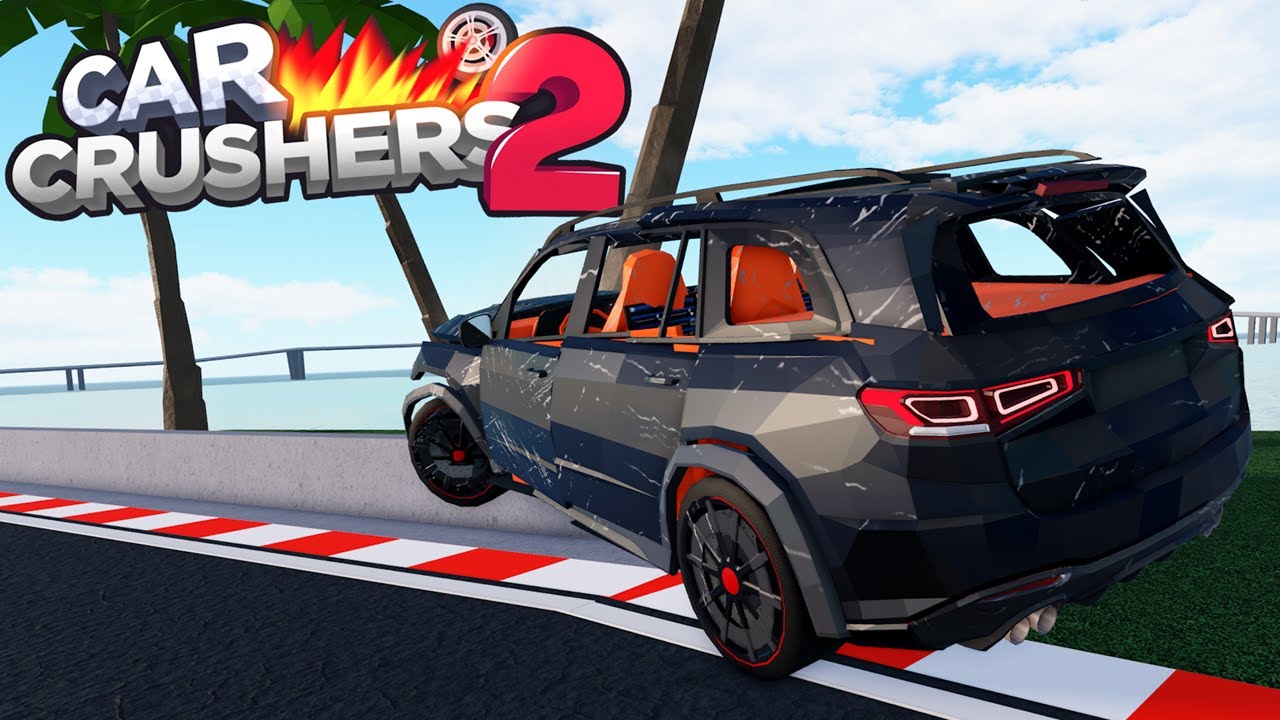Car Crushers 2 - Update 64