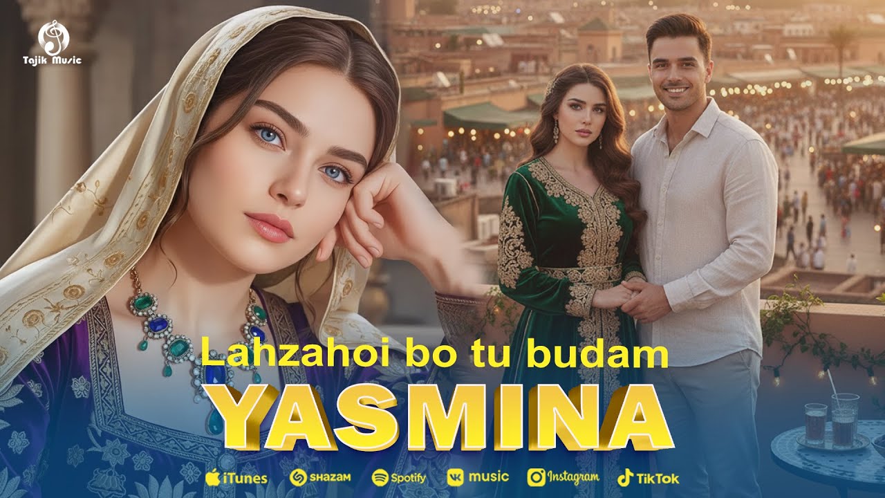 Yasmian - Lahzahoi bo tu budam / Ясмина - Лахзахои бо ту будам