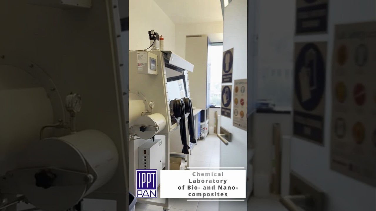 Laboratorium Chemiczne Bio- i Nano-kompozyt&oacute;w IPPT PAN