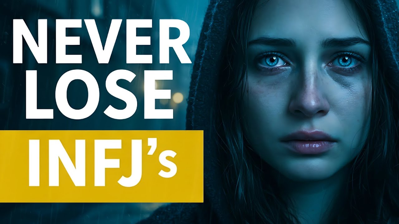 Why People REGRET Losing INFJs