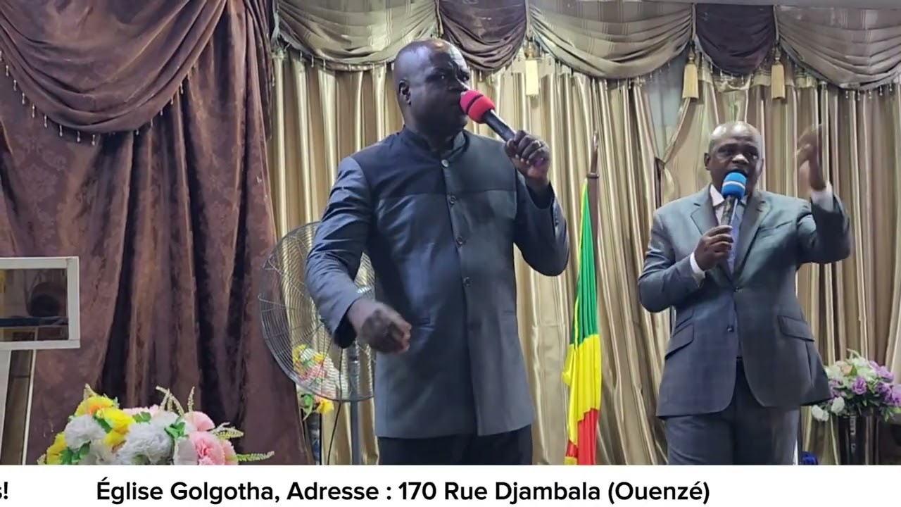 Culte dominical du 08/03/26. Thème : La grandeur de l'homme. 