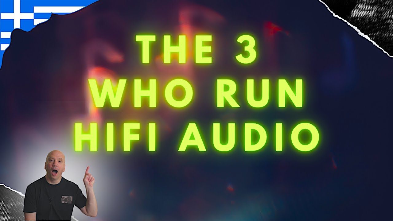 The 3 Pillars of the Audiophile Mob