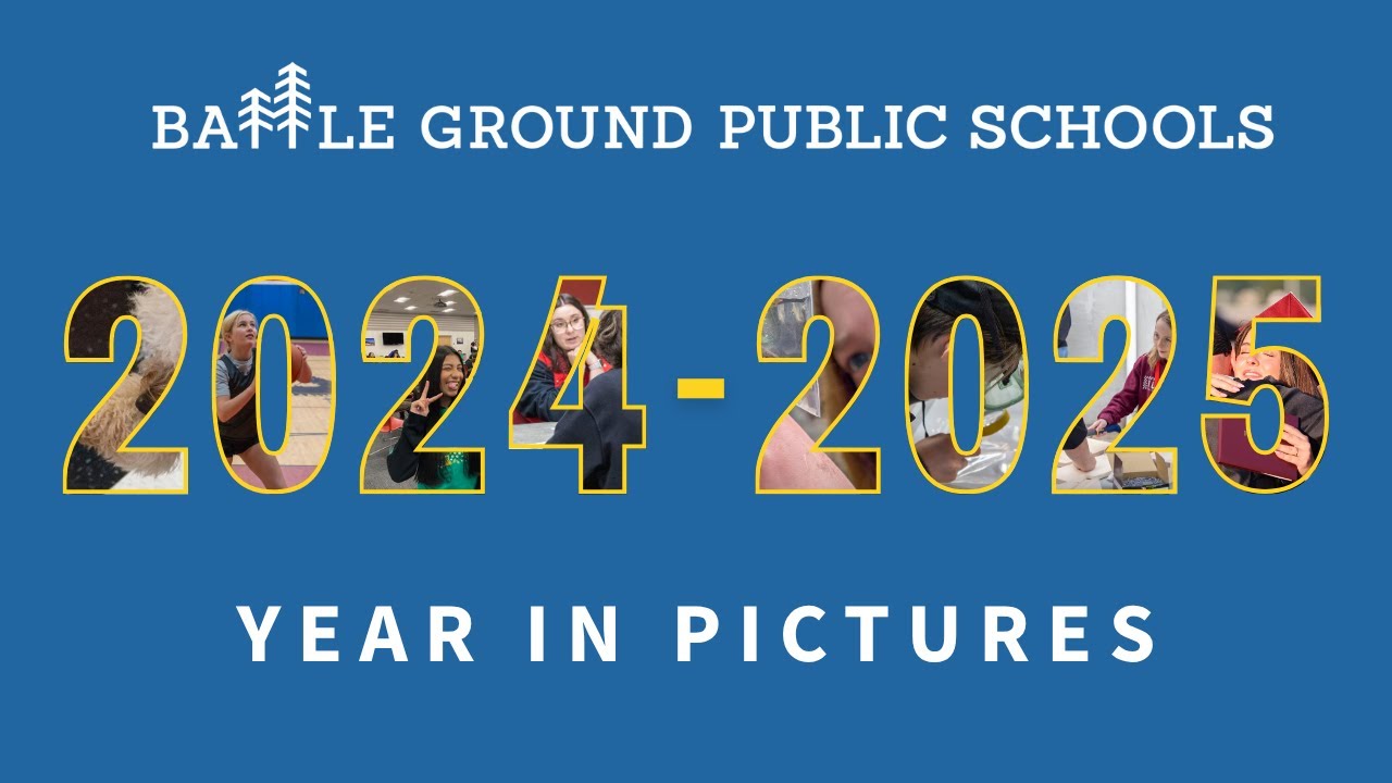 2024-25 School Year in Pictures