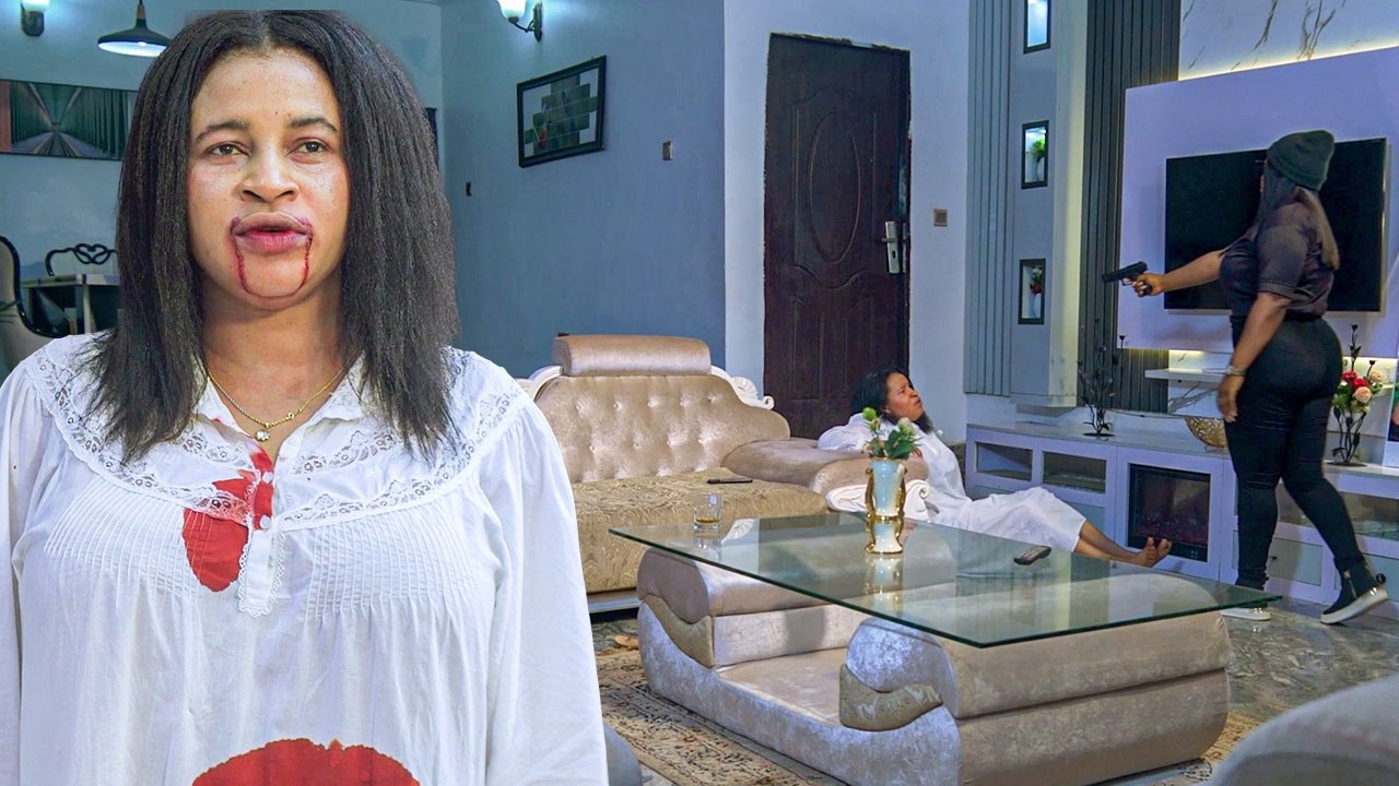 MY SISTER KILLED ME BUT GHOST WILL NOT REST UNTIL I SILENCE EVERYONE WHO KILLED ME -#movie