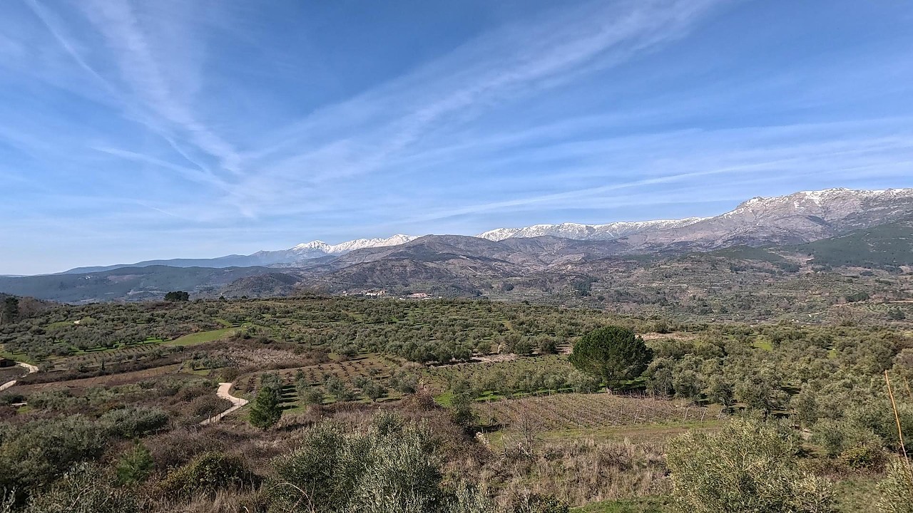 Valle del Tiétar