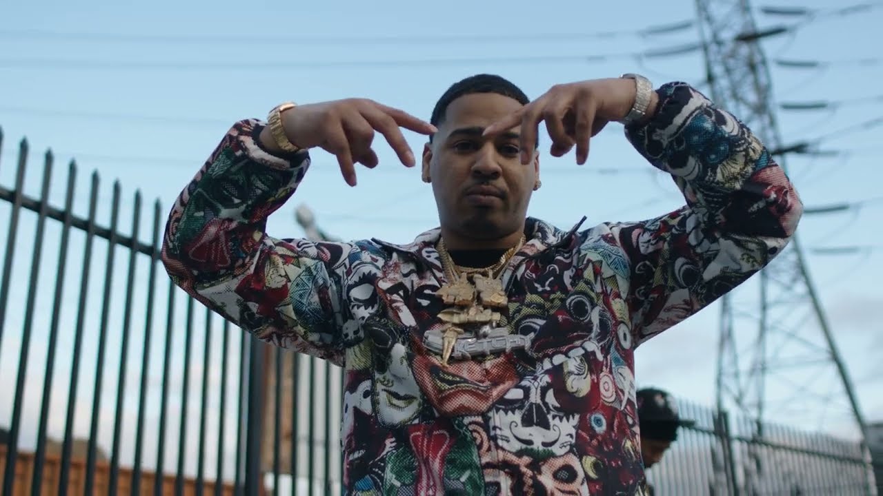 Ralfy The Plug - Ain't Doin That NoMo || Dir. @IMNOTEVOL