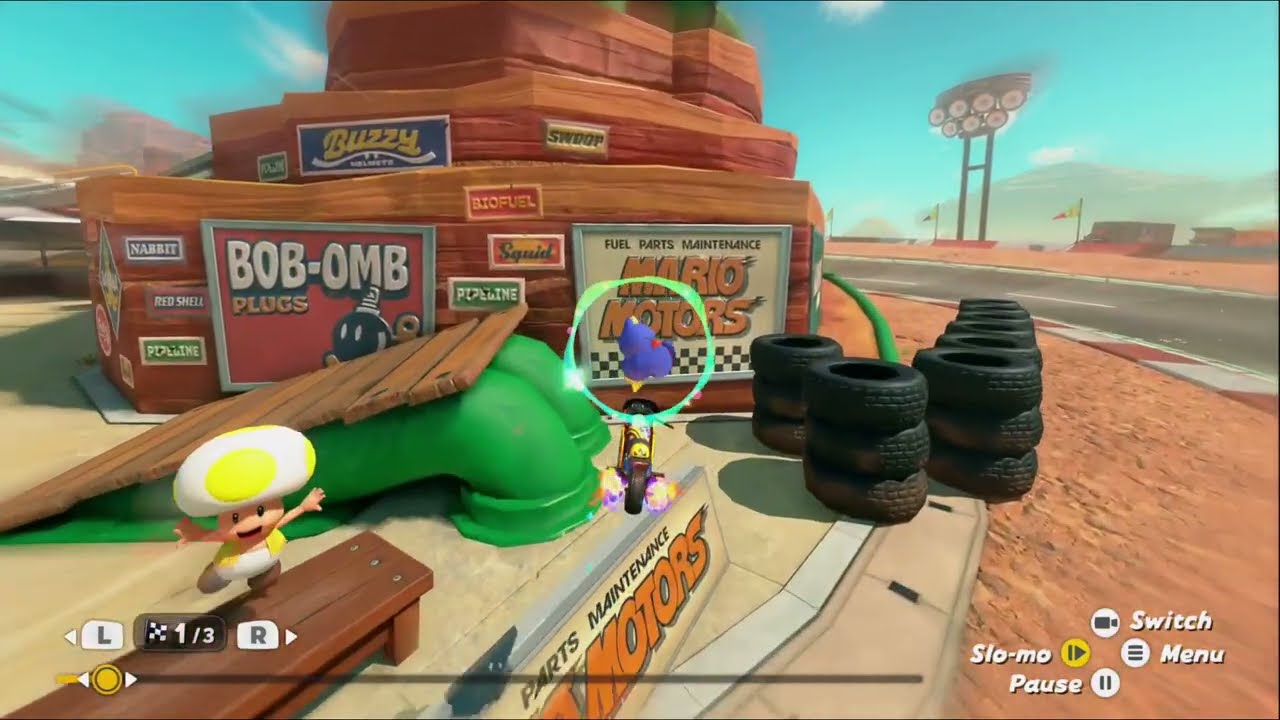 [MKWorld] Pro Time Trial Tutorial - Mario Bros Circuit (Fastest Strats, Technical, In-depth)