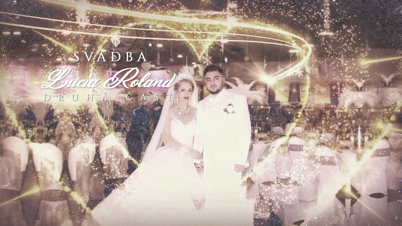 Svadba Lucia a Roland Cast 2 2019