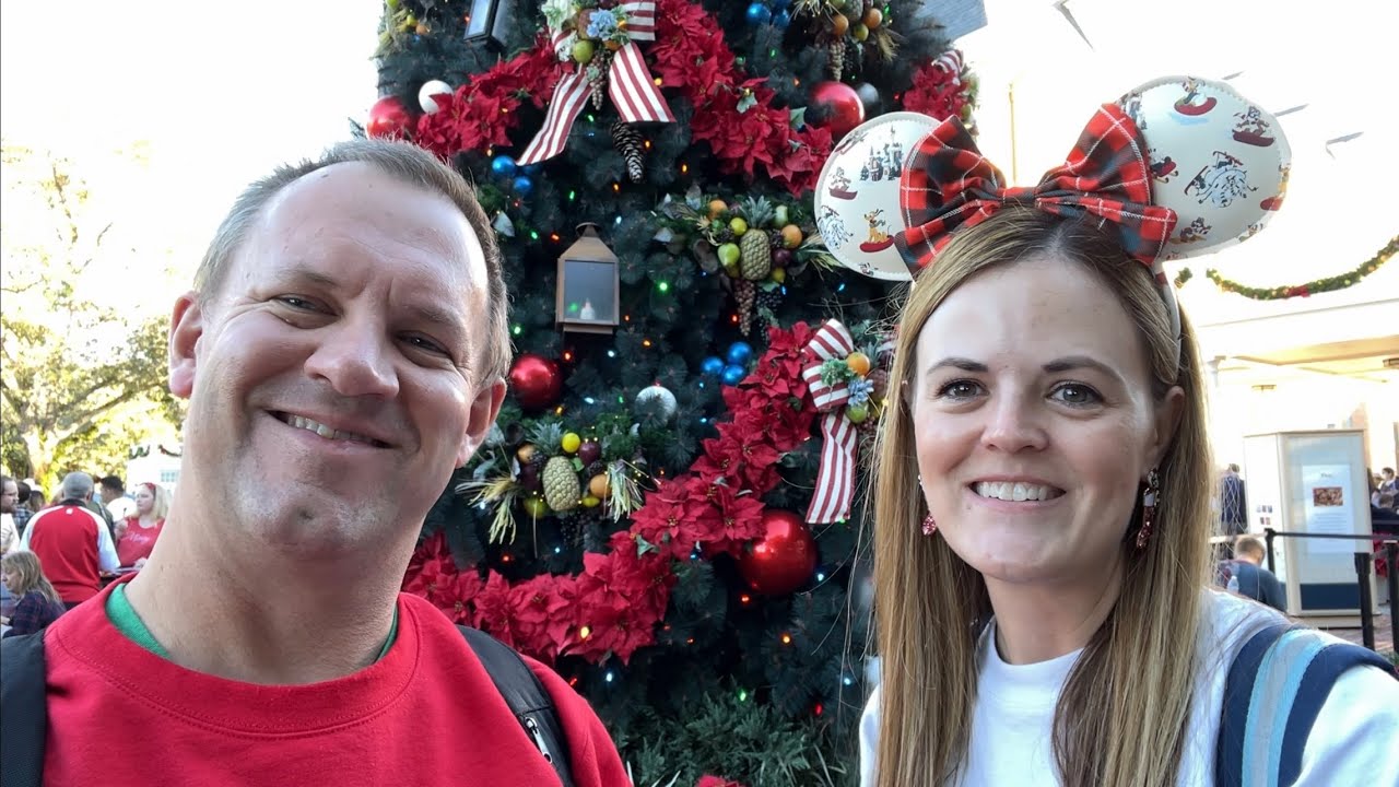 Merry Christmas from Josh & Jenna - Christmas Vlog 2021