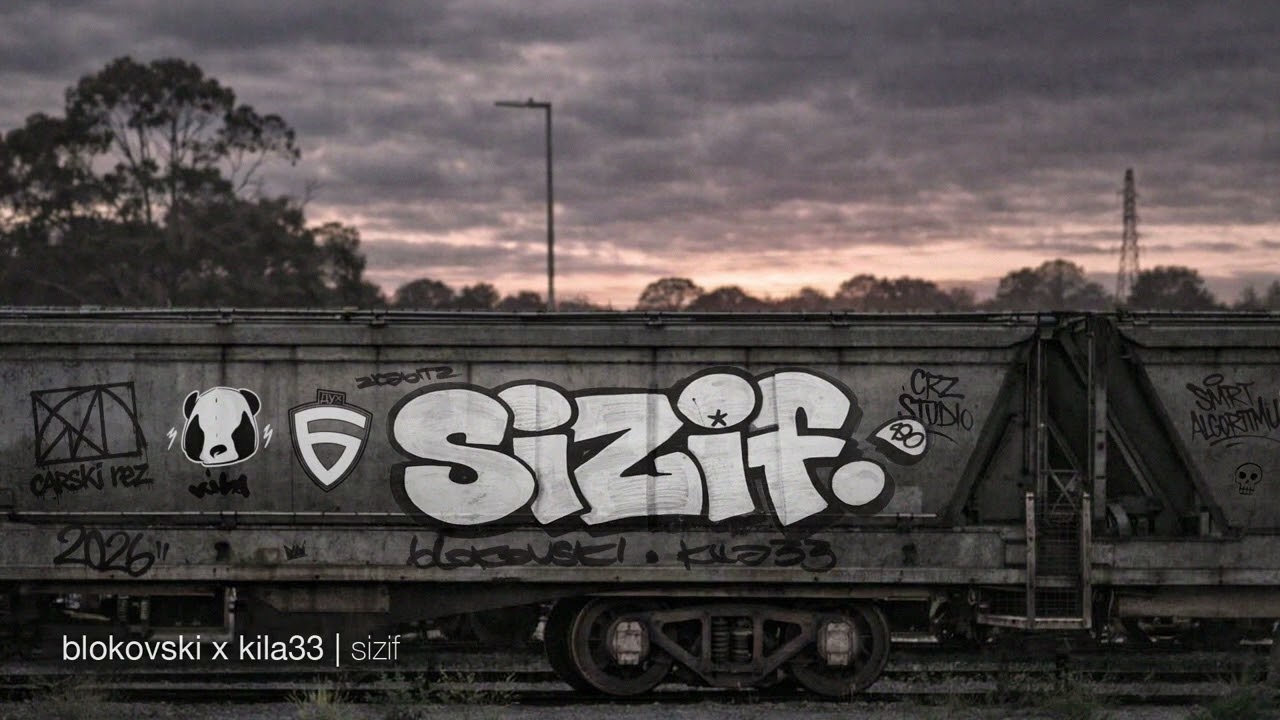 Blokovski x Kila33 - Sizif [2026]