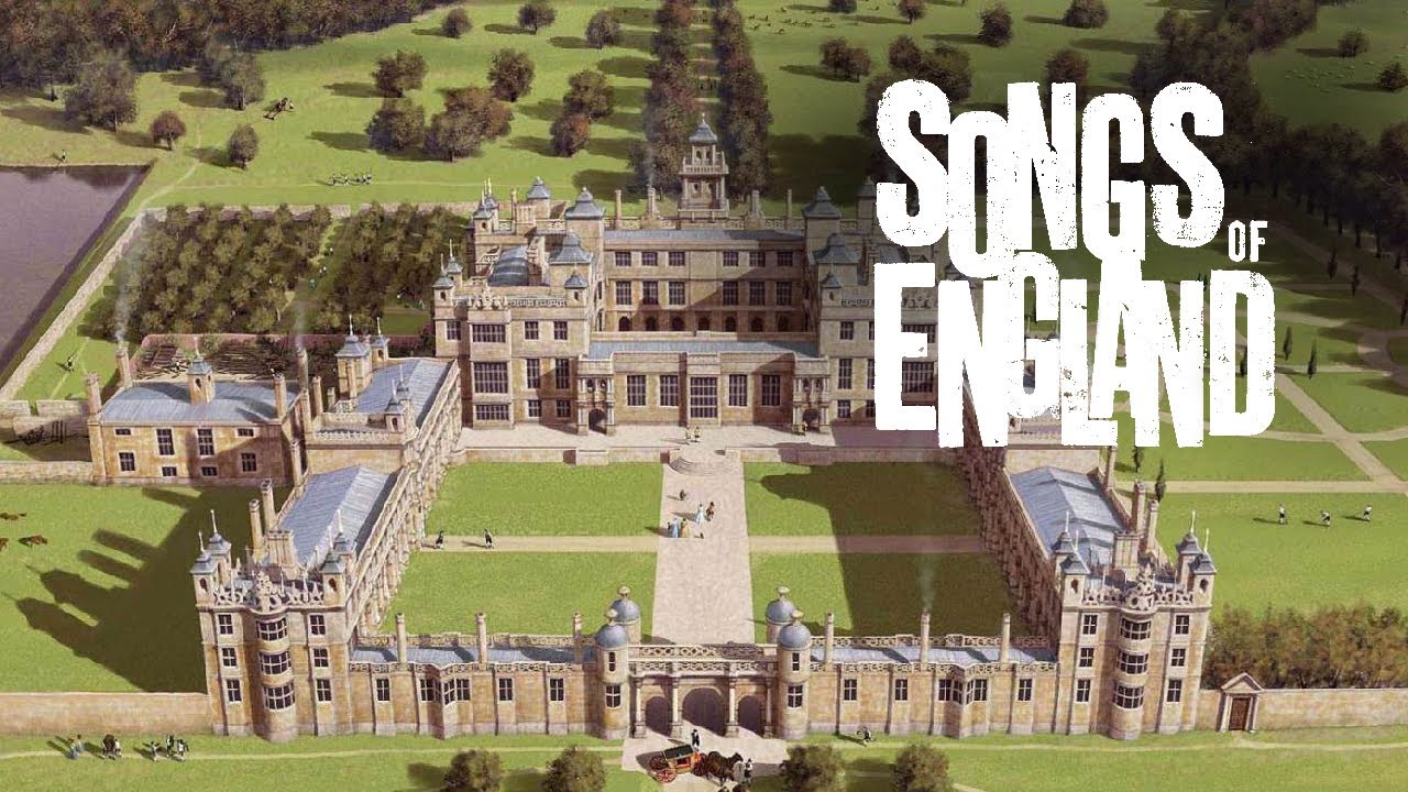 The Old Garden Gate | Songs of England #4 | Audley End House and Gardens, Essex
