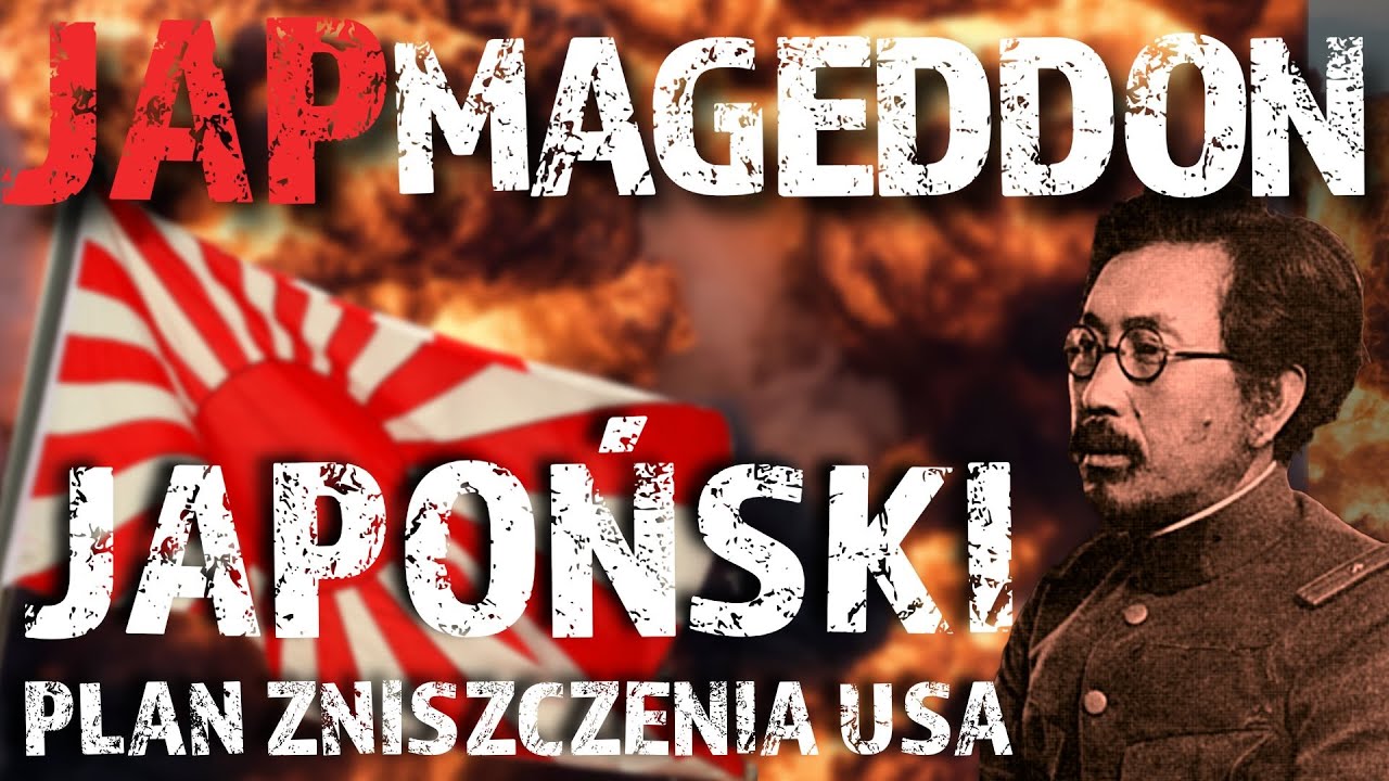 Historia II wojny światowej. Jak Japonia chciała podpalić USA