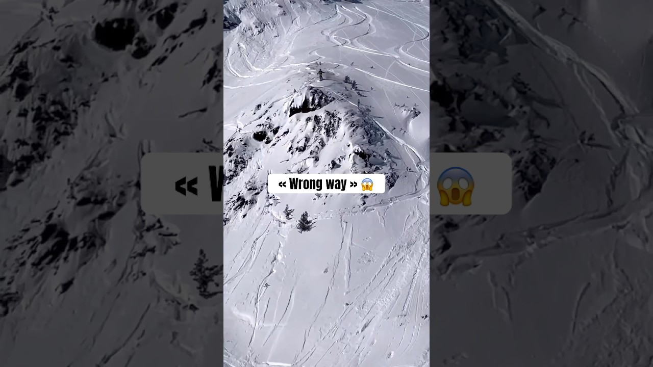 They thought he went the wrong way&hellip; 🥶 #KHGoldenBCPro ft. Max Hitzig
