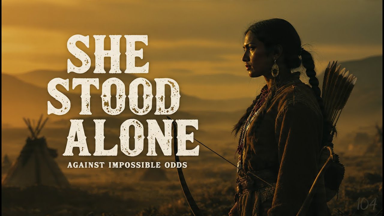 A Native Woman Defied Tradition and Violence to Protect Her People | Western