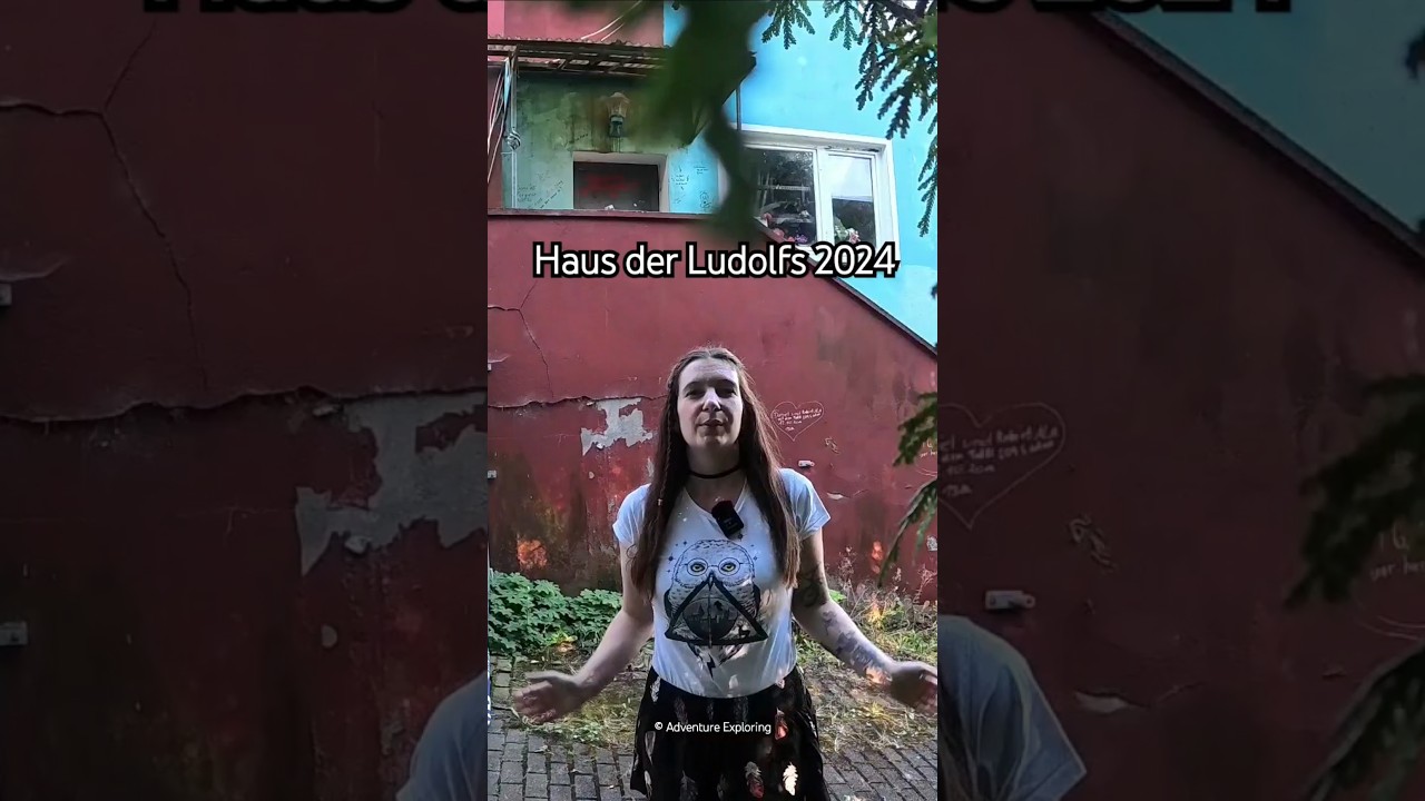 Haus der Ludolfs 2024