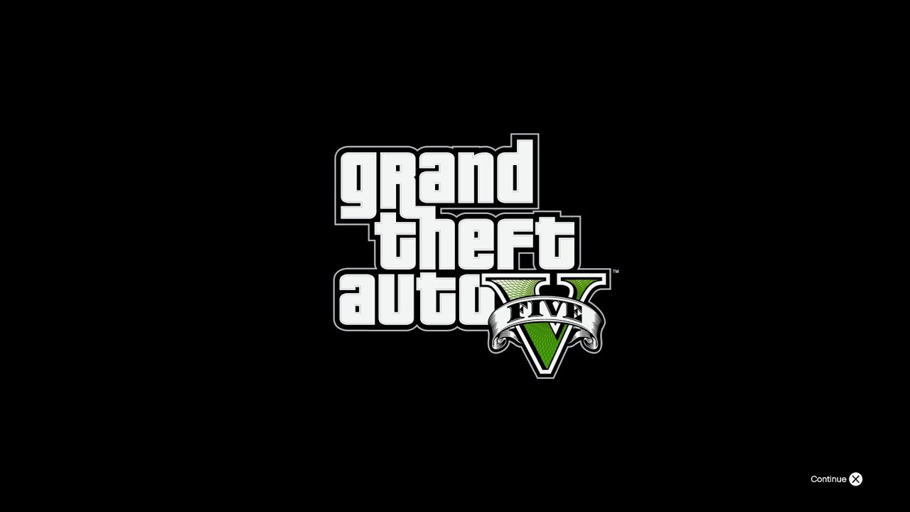 Grand Theft Auto V