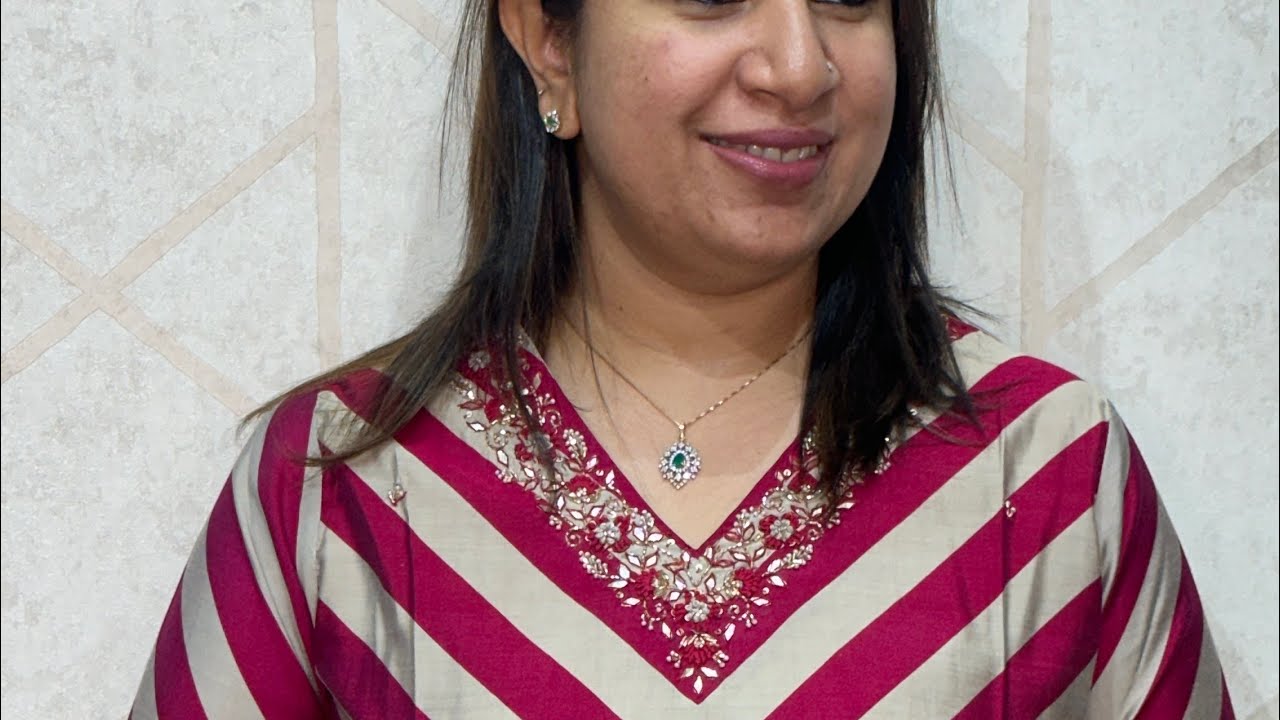Muslin kurti sets
