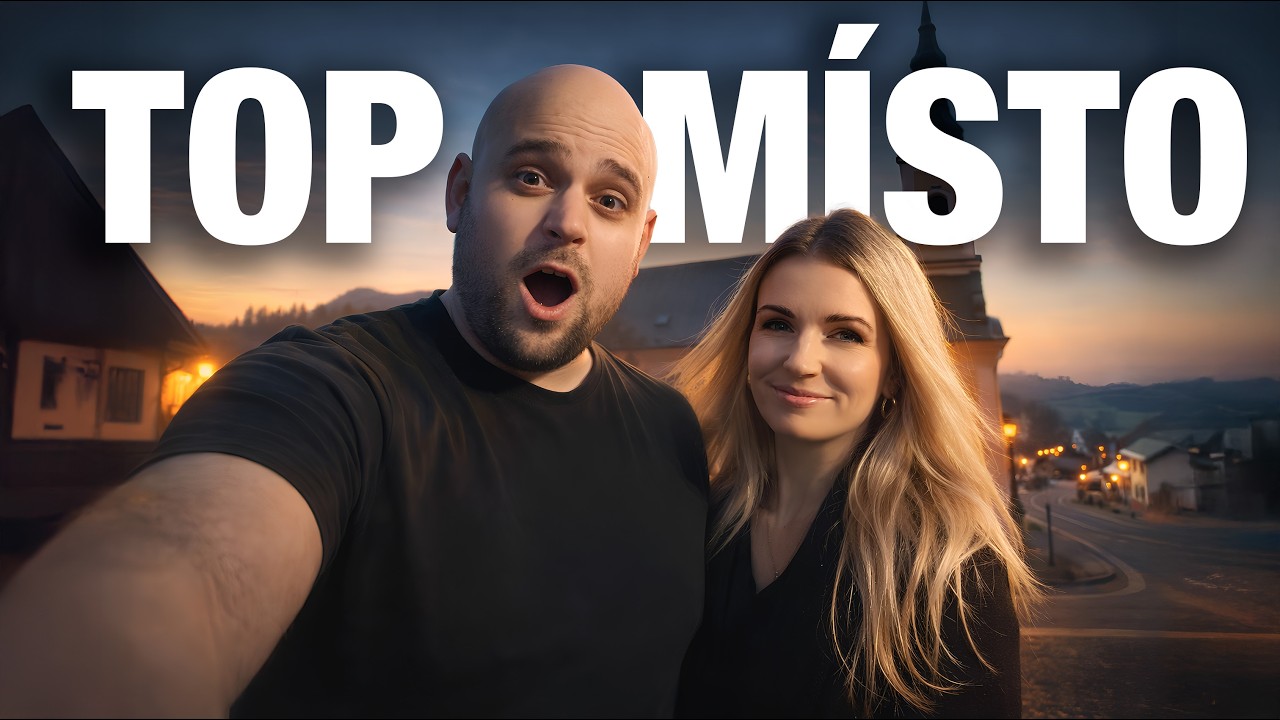 Našli jsme SKRYTÝ POKLAD v Beskydech! (Tohle místo musíte vidět)