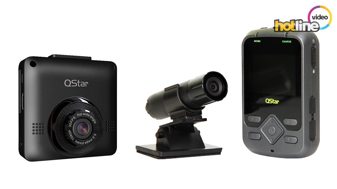 Обзор QStar A5 Night и QStar A7 Drive