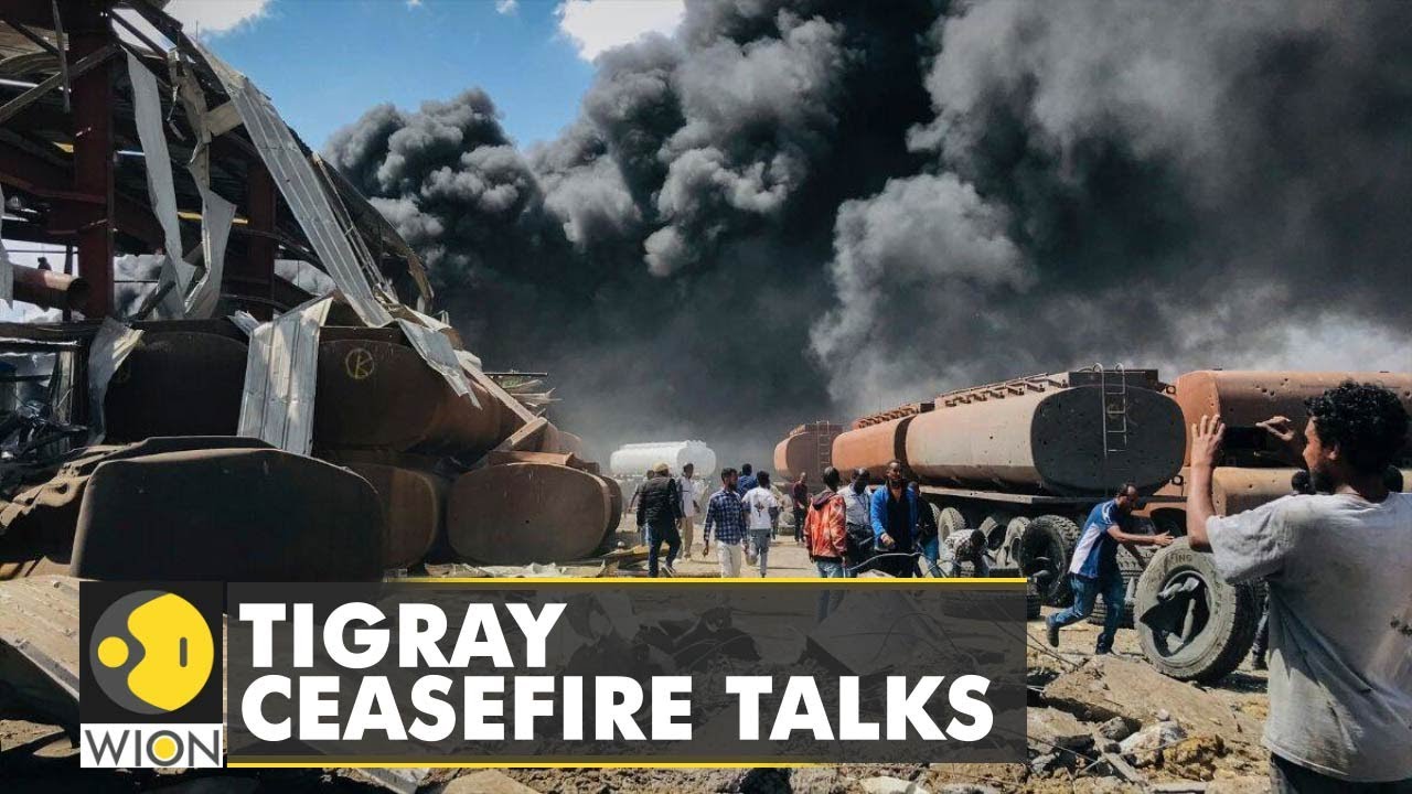 Ethiopia: Terms of possible talks with Tigrayan people's liberation front  | WION | World News