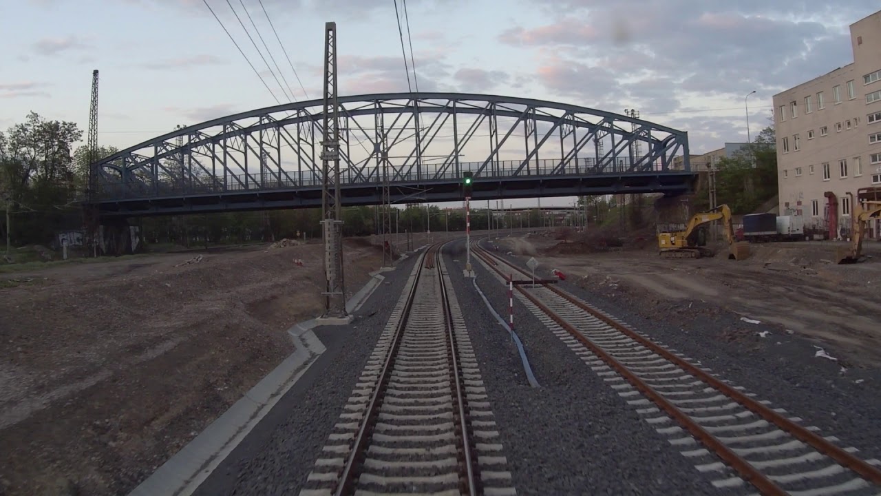 Praha hl.n.-Praha jih