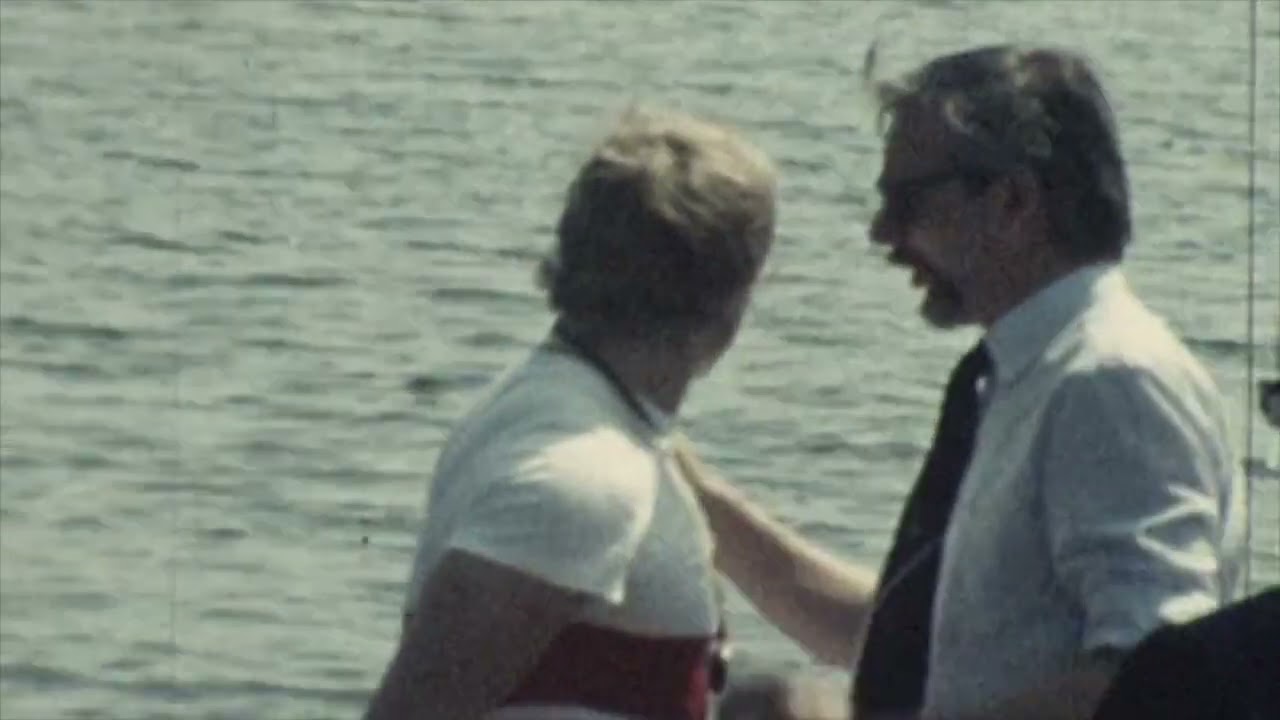 Internationale Junioren Regatta Villach 1979
