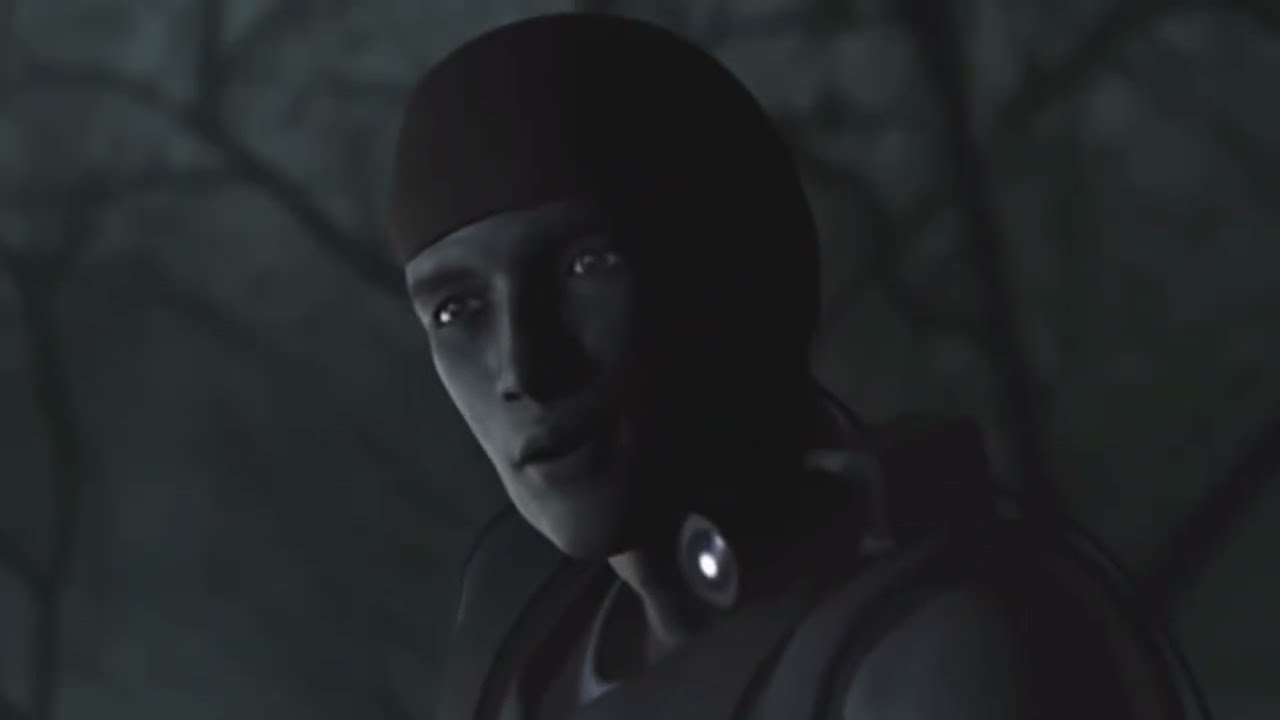 Resident Evil 1 Chris Campaign