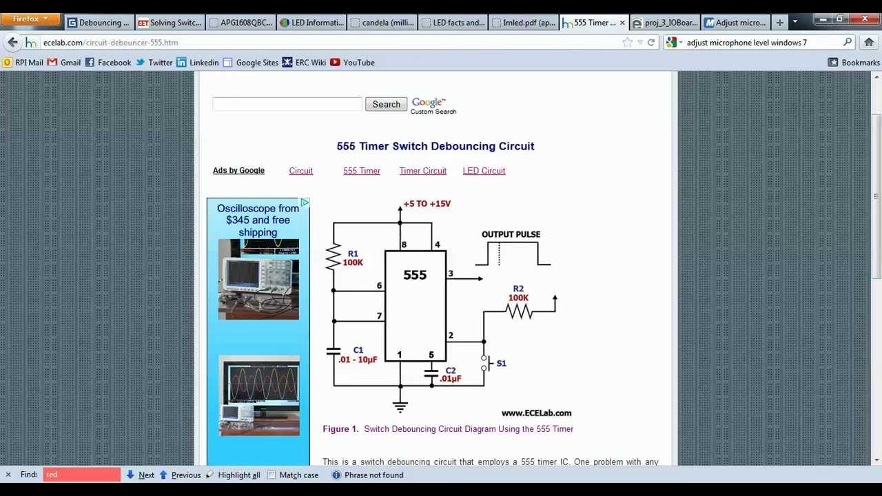 Project 3 - Switch Debounce.mp4